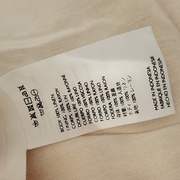 Faithfull Linen Maxi Skirt - Picture 7 of 7